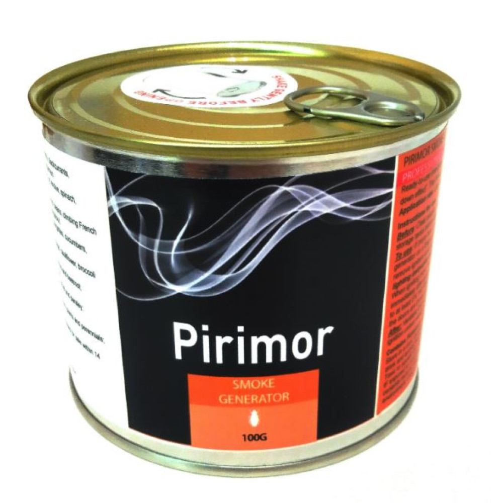 Пірімор, димова шашка 