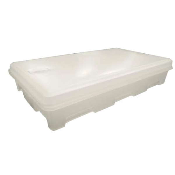 Unibox - transparent baitbox for mice and insects